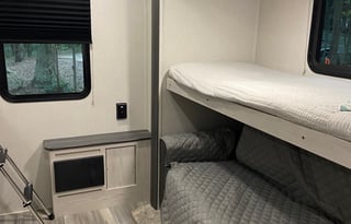 2021 keystone Sprinter 341BIK