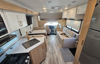 2026 Thor Four Winds 31E