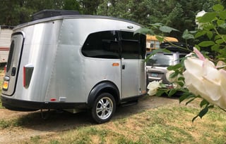2017 Airstream Basecamp