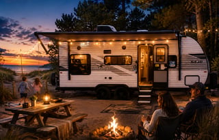 2026 VB Family + Kid Approved Camper