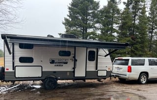 2022 KZ Sportsman 191BHK