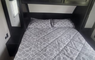 2022 Forest River RV Cherokee Grey Wolf 26DJSE