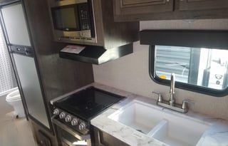 2020 Jayco Camper House