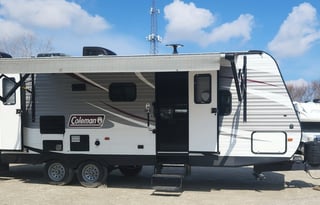 2018 Dutchmen RV Coleman Lantern Series 263BH