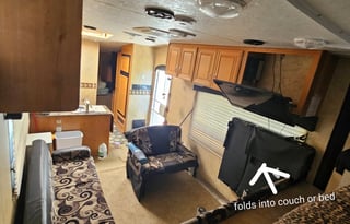 2007 Keystone Raptor Toytrailer