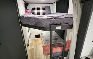 2022 Keystone RV Bullet Crossfire 2730BH