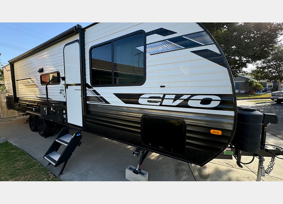 Travel Trailer rentals in Riverside