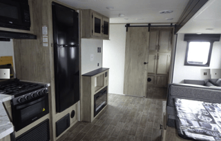 2022 Forest River RV Cherokee Alpha Wolf 30RDB-L