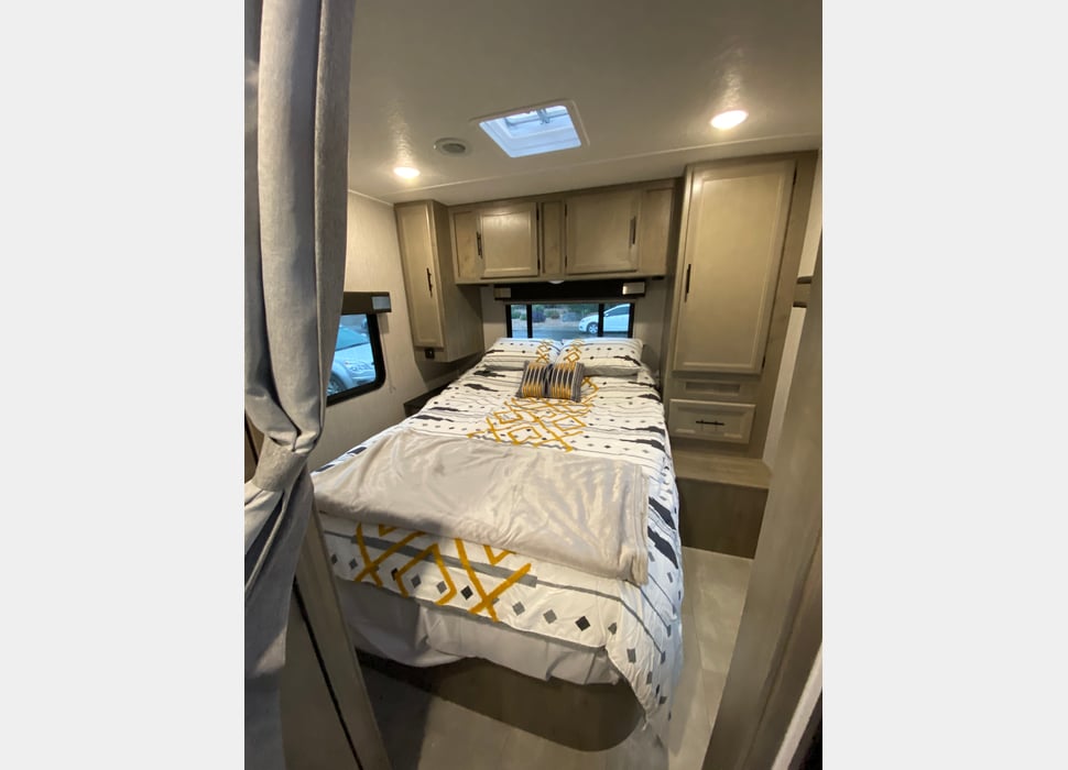 Class C Motor Home rentals in American Fork