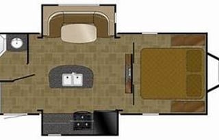 Stix & Stones RV Adventure **Couples Glamping**