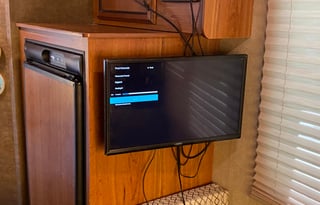 Hybrid Travel Trailer