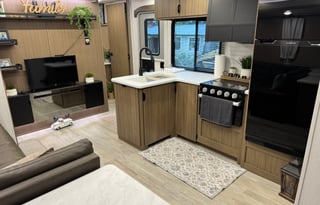 Home is where we park it!