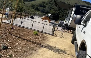 New Keystone Cougar w/all Amenities for Glamping!