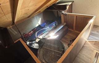 Fully Stocked Half-Ton Towable Jayco Baja