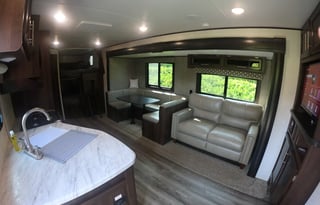 Camp Comfortably in Fully Stocked 2019 Jay Flight