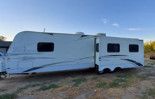 2008 Keystone RV Cougar Half-Ton 29RLSWE