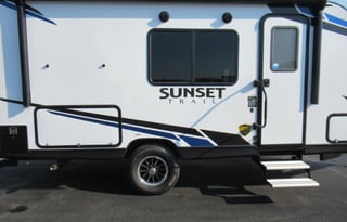 Fully Loaded 2021 Keystone RV