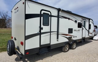 2017 Heartland Mallard 29 (Delivery)