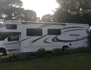 Forest River RV Sunseeker 3010DS Ford