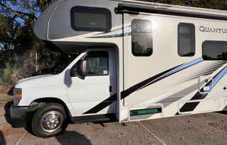 "Tiger" - 2023 LUXURY Bunkhouse on Wheels