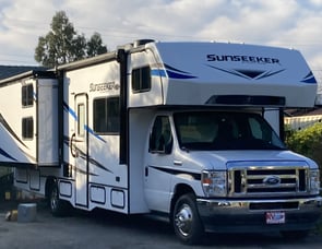 Forest River RV Sunseeker LE 3250DSLE Ford