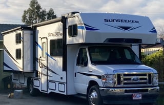 2022 Forest River RV Sunseeker (LOLA)