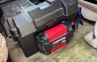 COZY CLASS B CAMPER VAN!