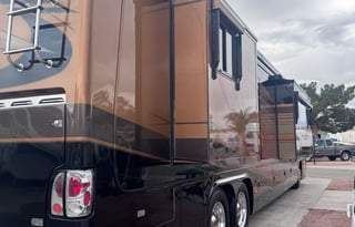 TheCopperClassA 2009 Monaco Executive Seierra IV