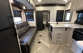 2022 Heartland Torque TQ T331