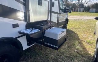 2024 Jayco Granite Ridge 22T