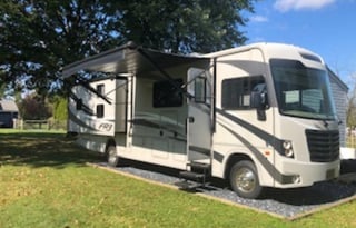 2016 Forest River RV FR3 32DS