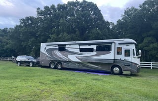 2020 Luxury Tiffin RV Deliver Disney/Daytona/Camps