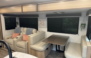 Boho Bliss on Wheels