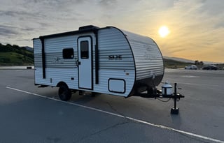 Levi’s Easy Tow Family Camper