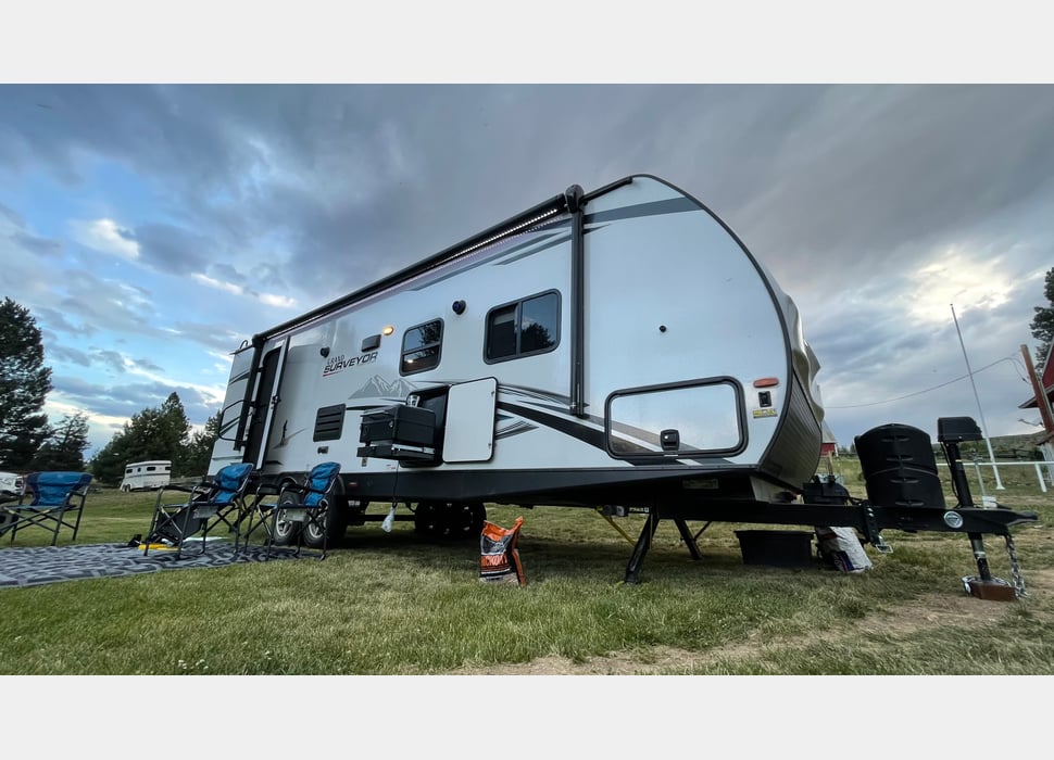 Travel Trailer rentals in Gardiner