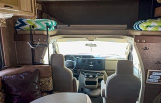 2015 Coachmen RV Freelander 21QB  Ford 350