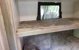 PET-FRIENDLY & KID-APPROVED LARGE TRAVEL TRAILER