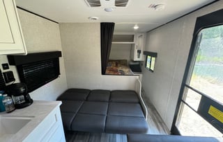 Beckler Family Trailer