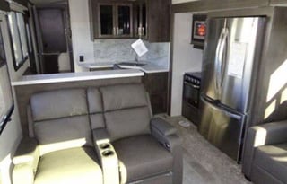 2020 Forest River RV Rockwood Signature Ultra Lite 8324SB