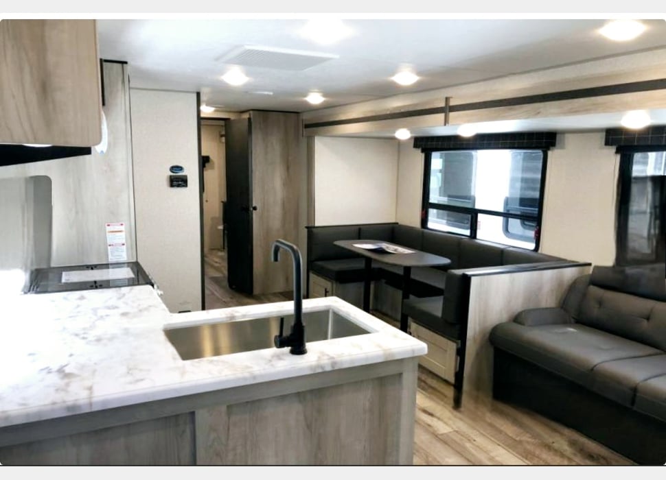Travel Trailer rentals in St. Augustine