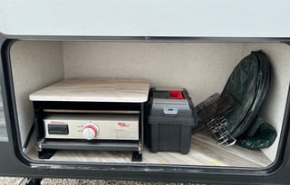 Shorts' Family Wildwood Trailer