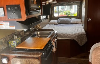 Sweet home on wheels