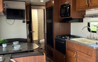 Effortless- Simple- Ready Jayco Jay Flight 264BHW