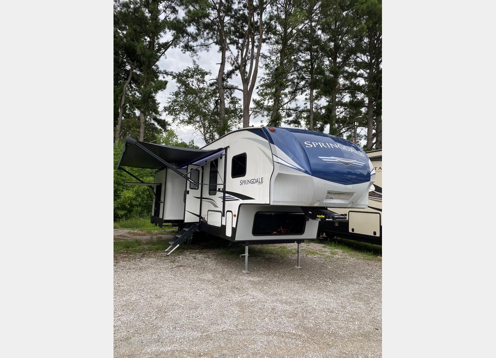 Fifth Wheel rentals in Guntersville