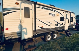 “Hakuna Matata”” 2016 Forest River