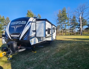 Heartland Torque TQ T331