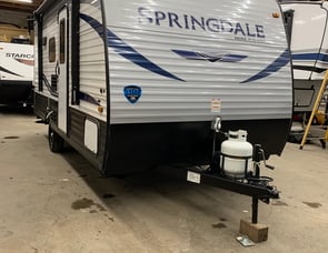 Keystone RV Springdale Mini 1800BH
