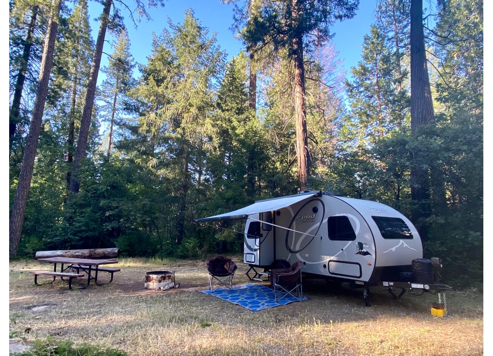 Travel Trailer rentals in Las Vegas