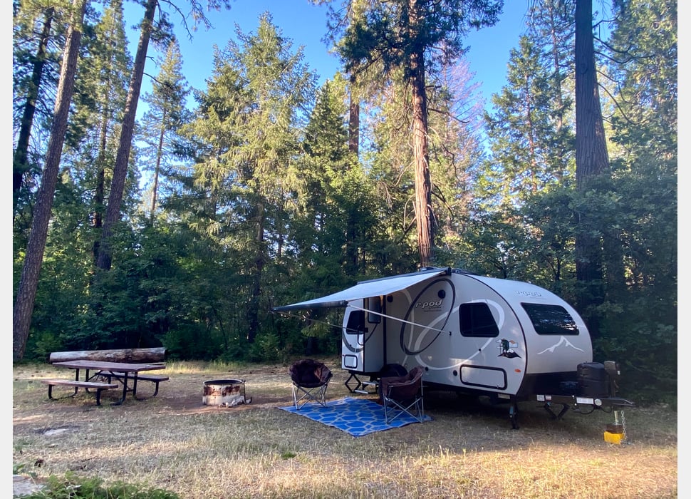 Travel Trailer rentals in Galt