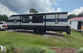 2022 Forest River RV Cherokee Grey Wolf 26DBH